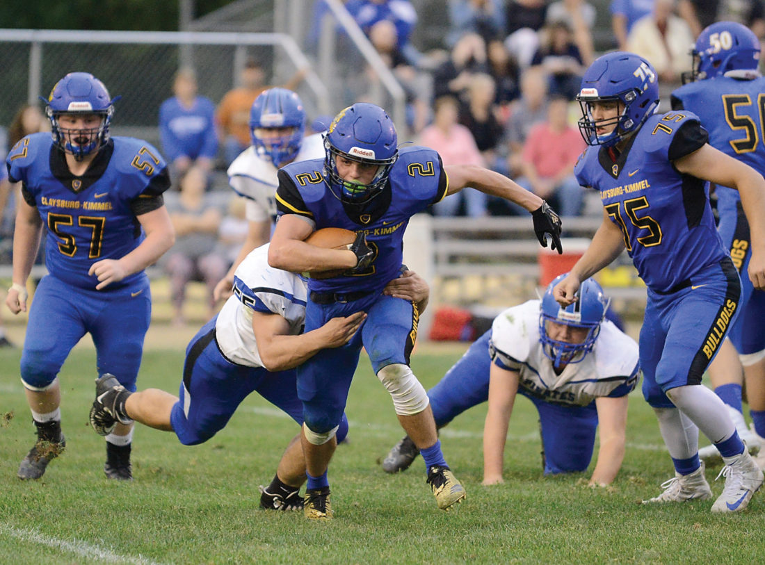 ClaysburgKimmel continues impressive run News, Sports, Jobs Altoona Mirror